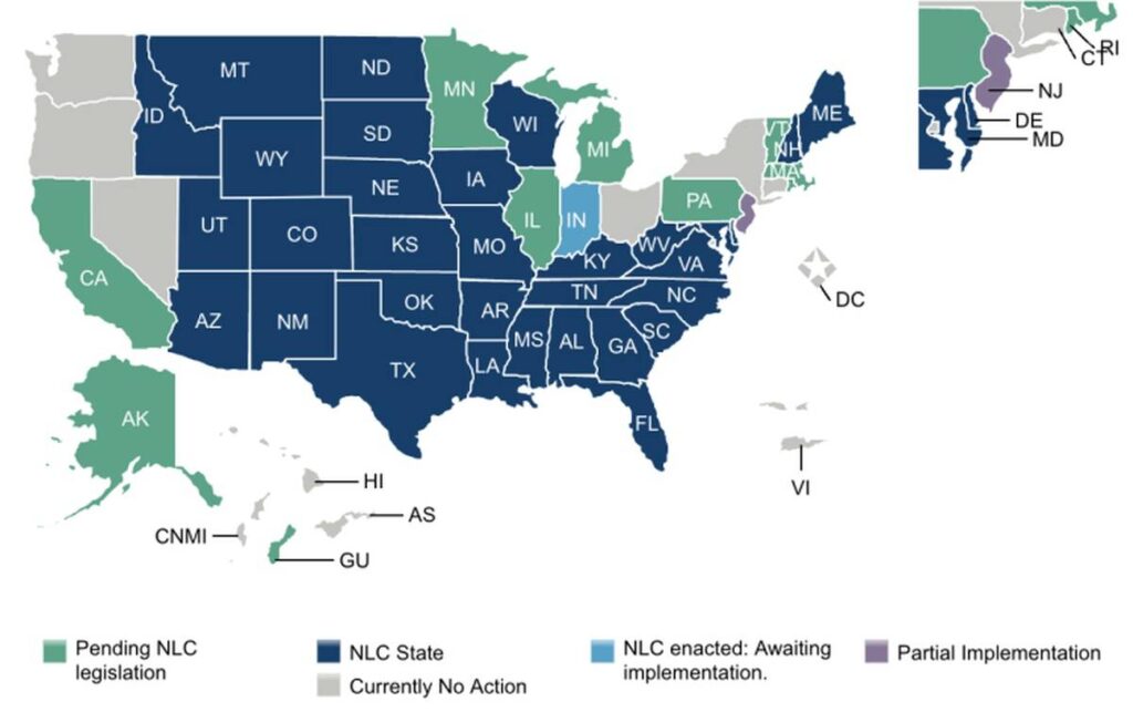 3-steps-for-getting-a-nursing-license-in-another-state